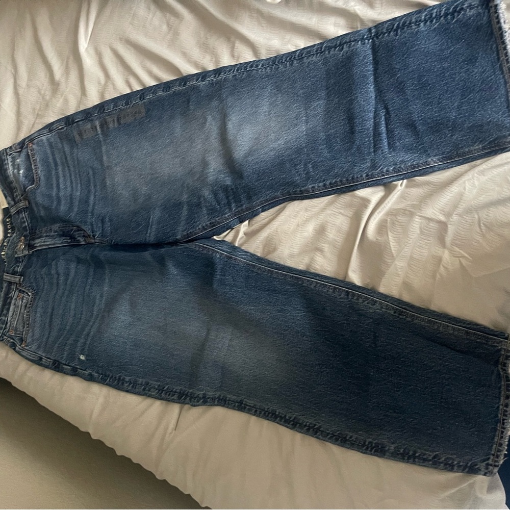 American eagle jeans with stretch